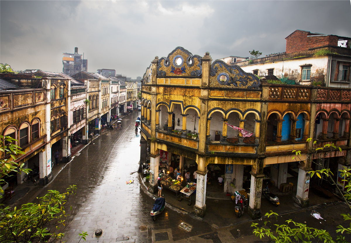 雷州骑楼