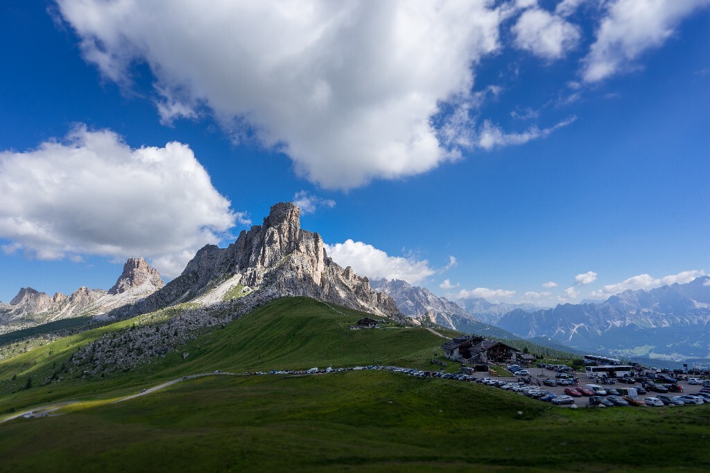 Passo di Giau