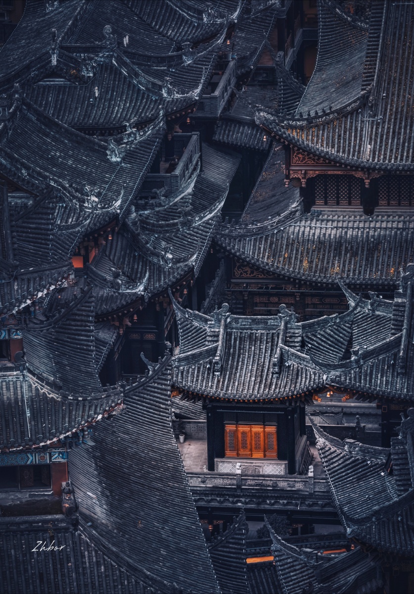 罗汉寺电影疯狂的石头和一百零八取景地