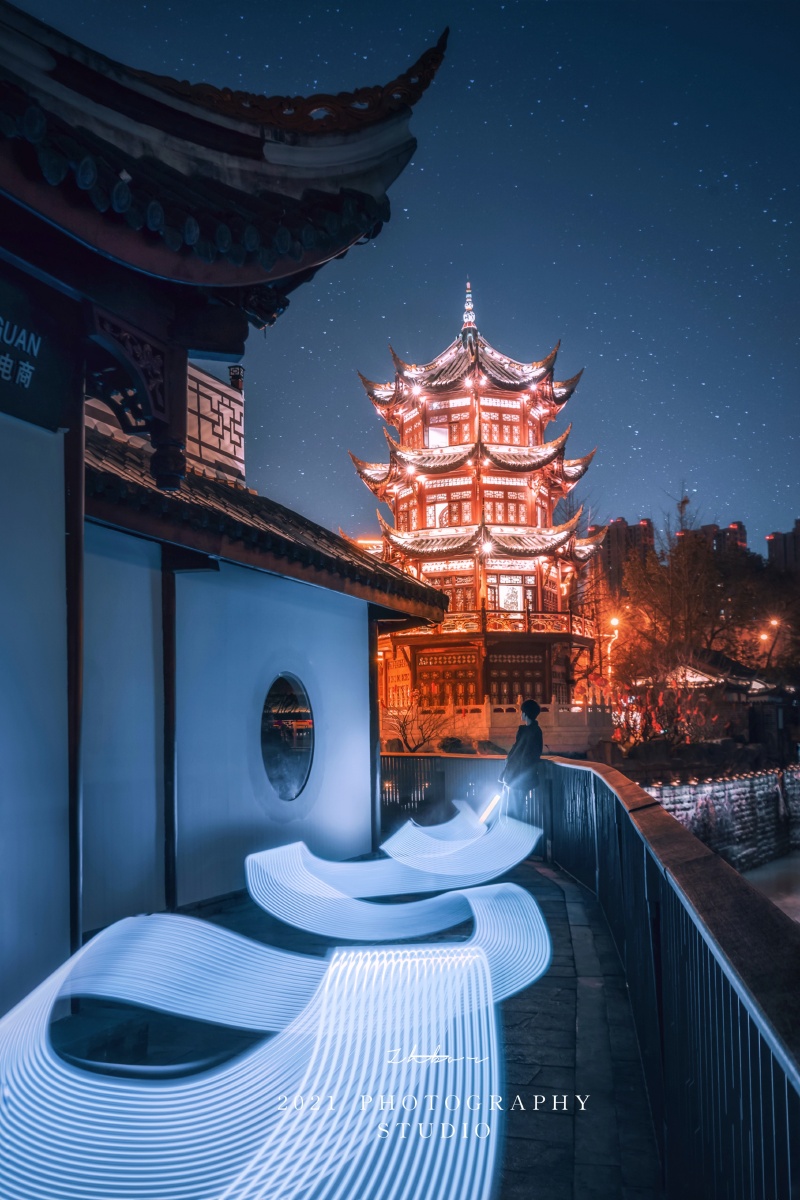 星落锦官城 - 知柏 - 图虫