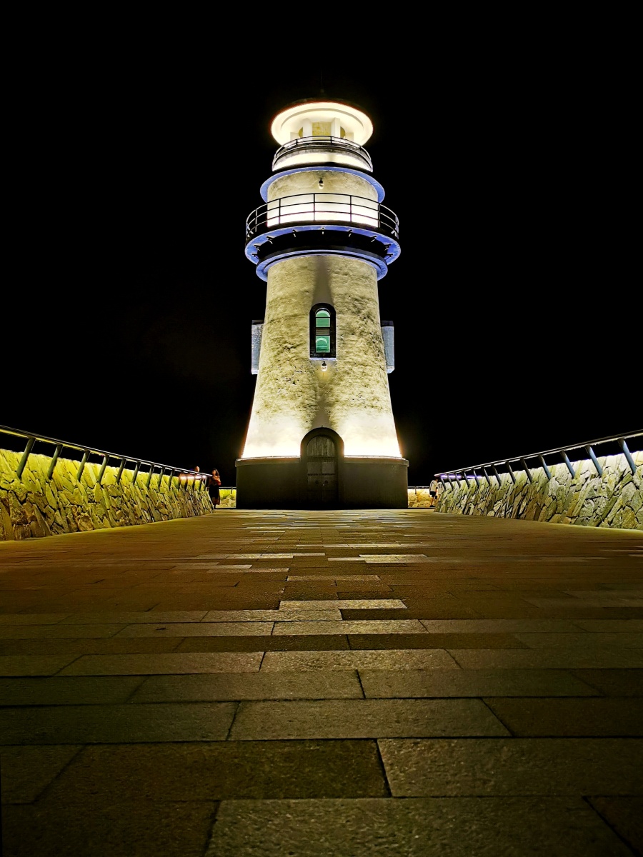 珠海61珠海灯塔61爱情邮局 - 蓝天使命 - 图虫