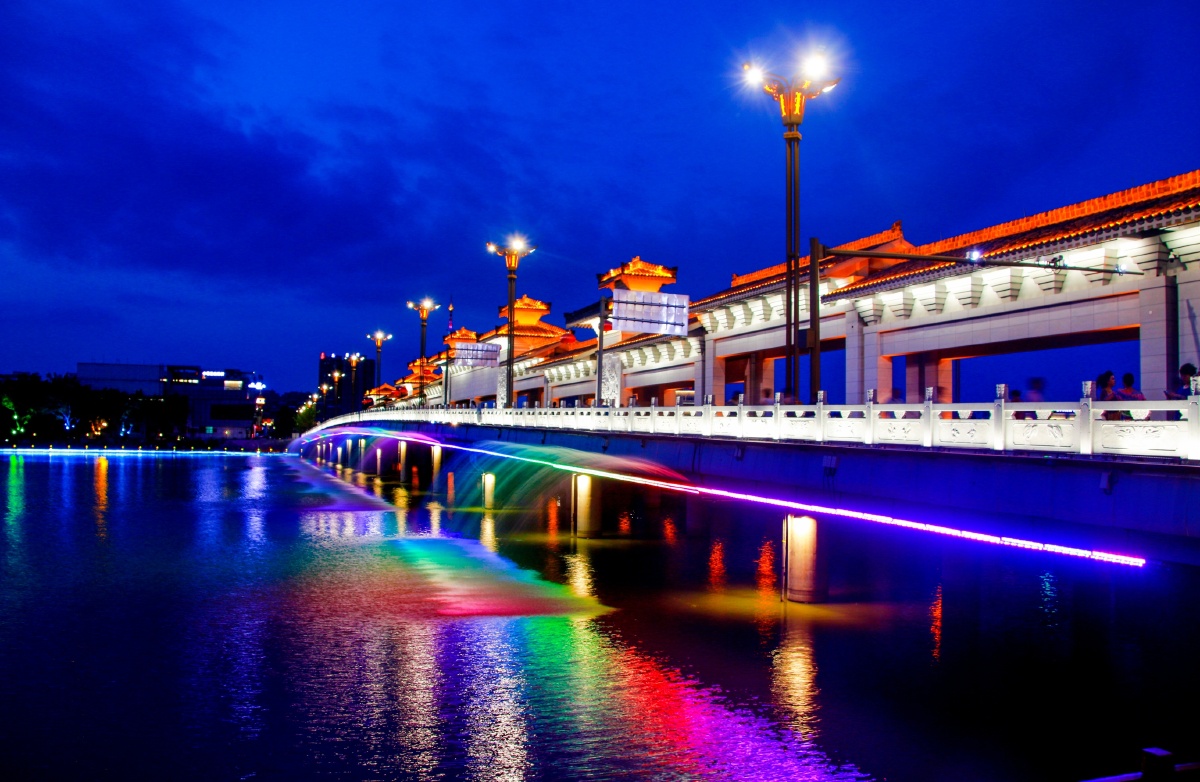 街拍广汉市四川省辖县级市古称汉州别名雒城是四川