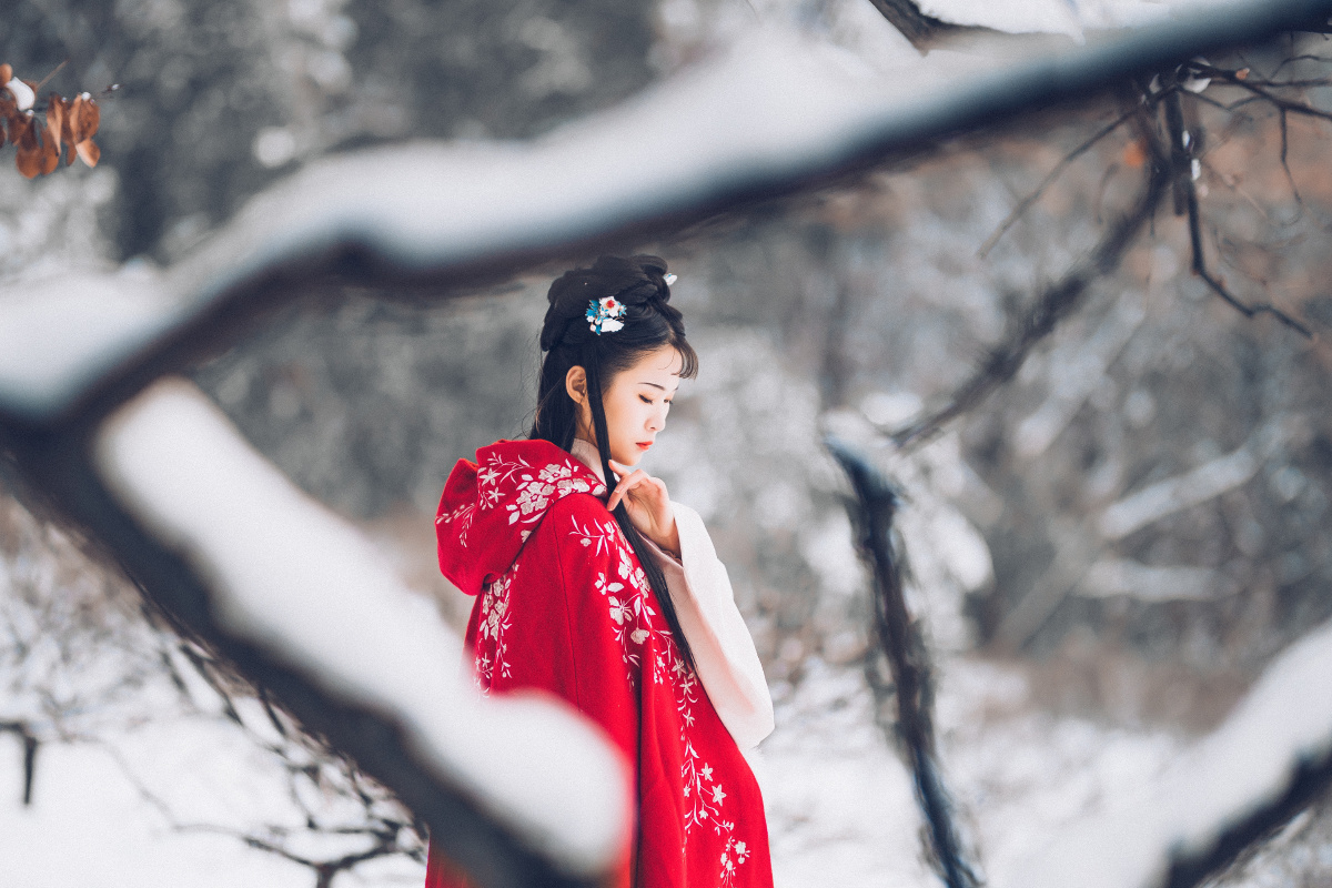 梅山踏雪 - eren宜人