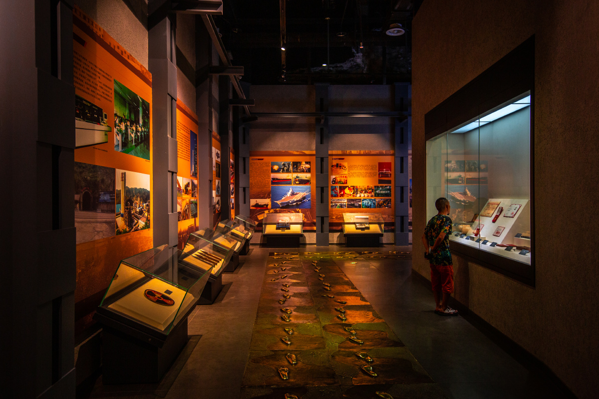 去攀枝花必打卡的景点攀枝花市三线建设博物馆 - 孔令坤cc - 图虫