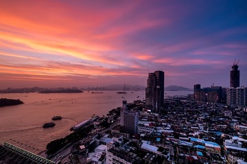 20150905夕阳