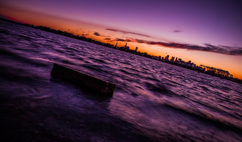 Boston sunset2 