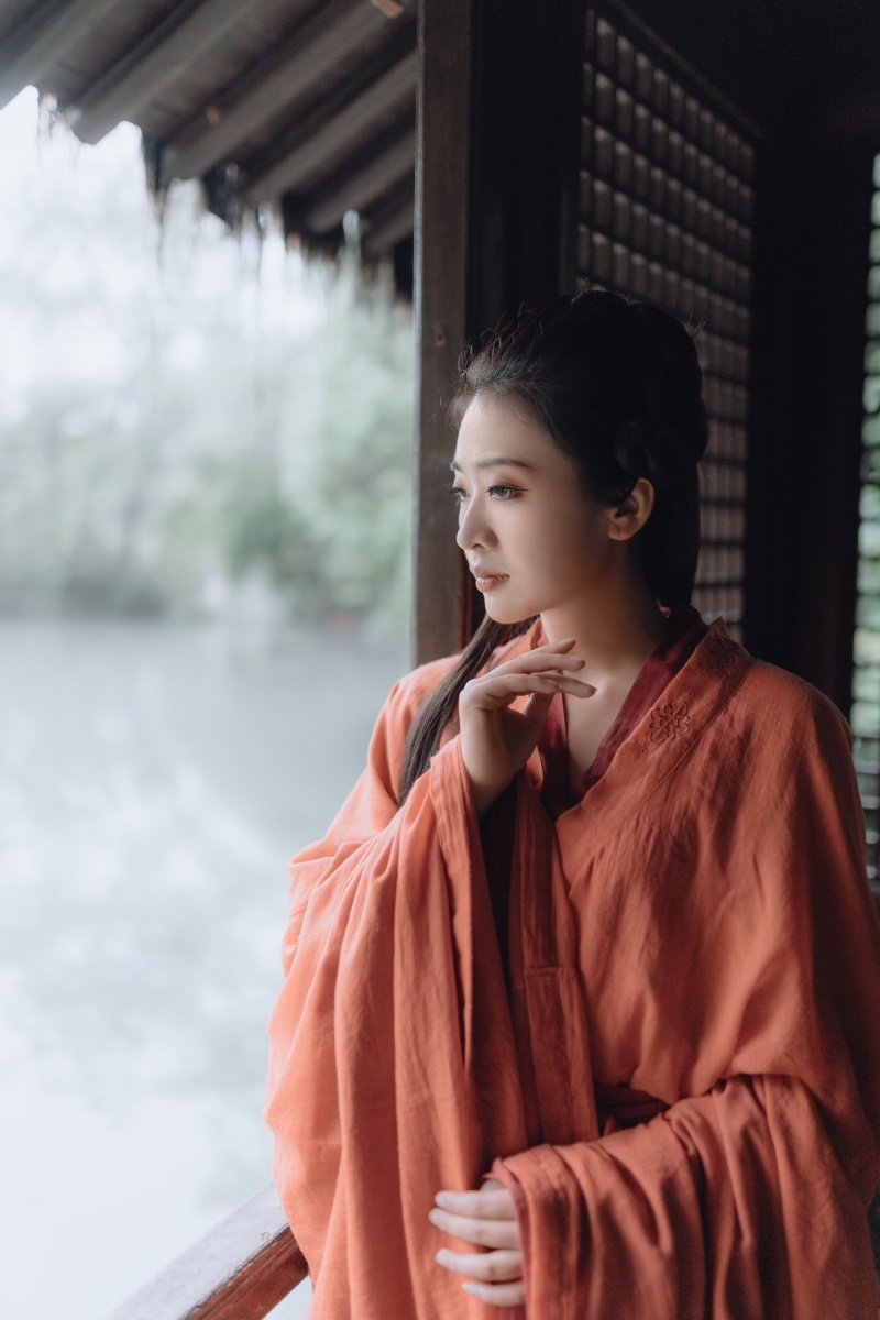 有美一人清扬婉兮