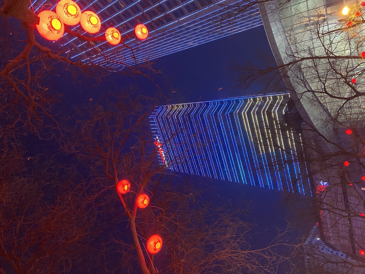 石家庄勒泰中心 - zang先生随拍 - 图虫