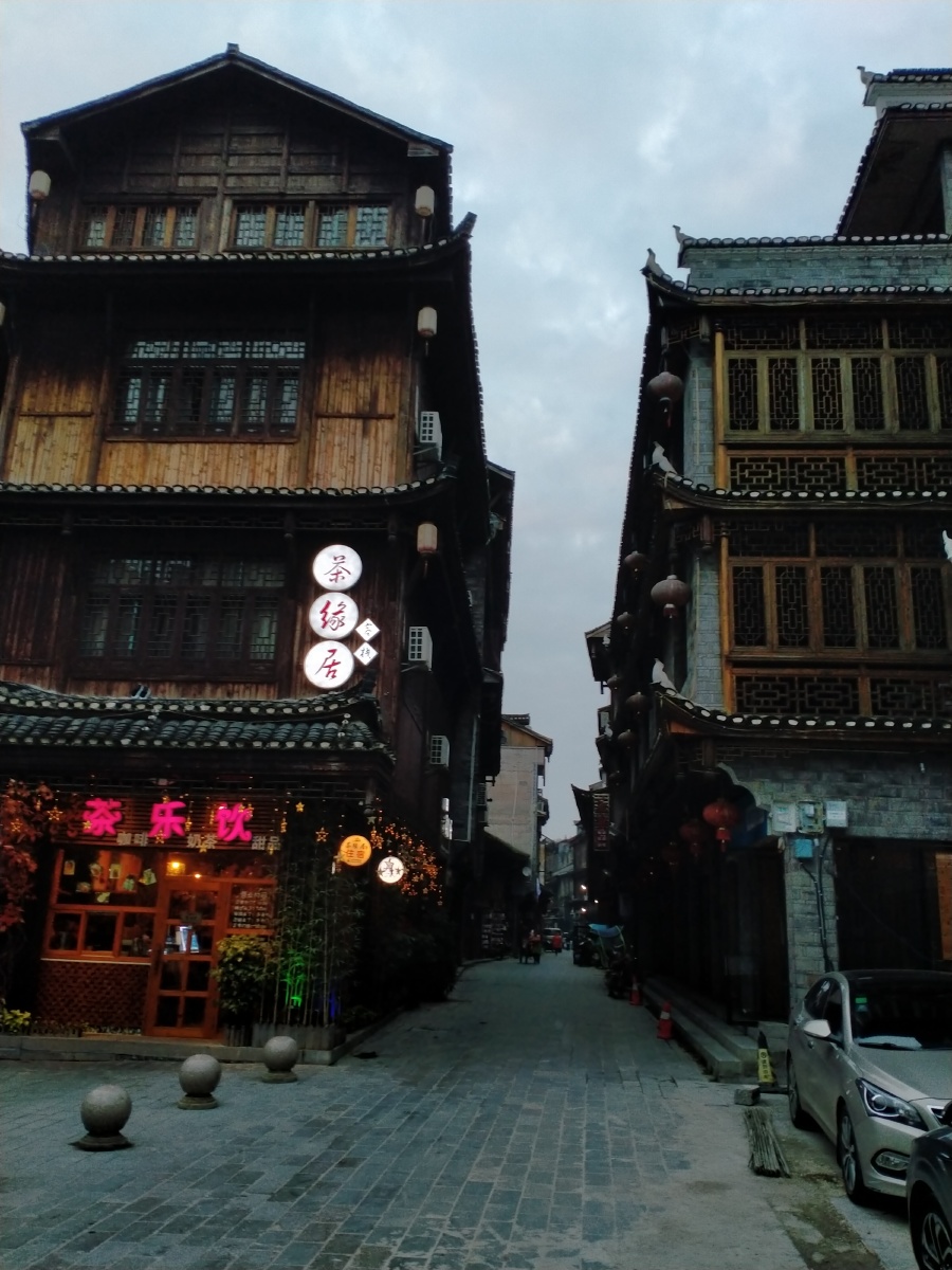 湘西采风～ - 惭怍妖精 - 图虫