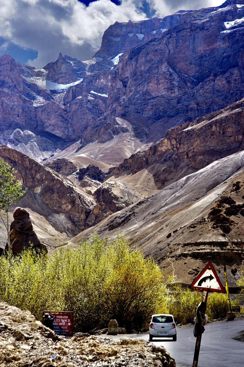 克什米尔·拉达克. - 苍茫暮云 - 图虫