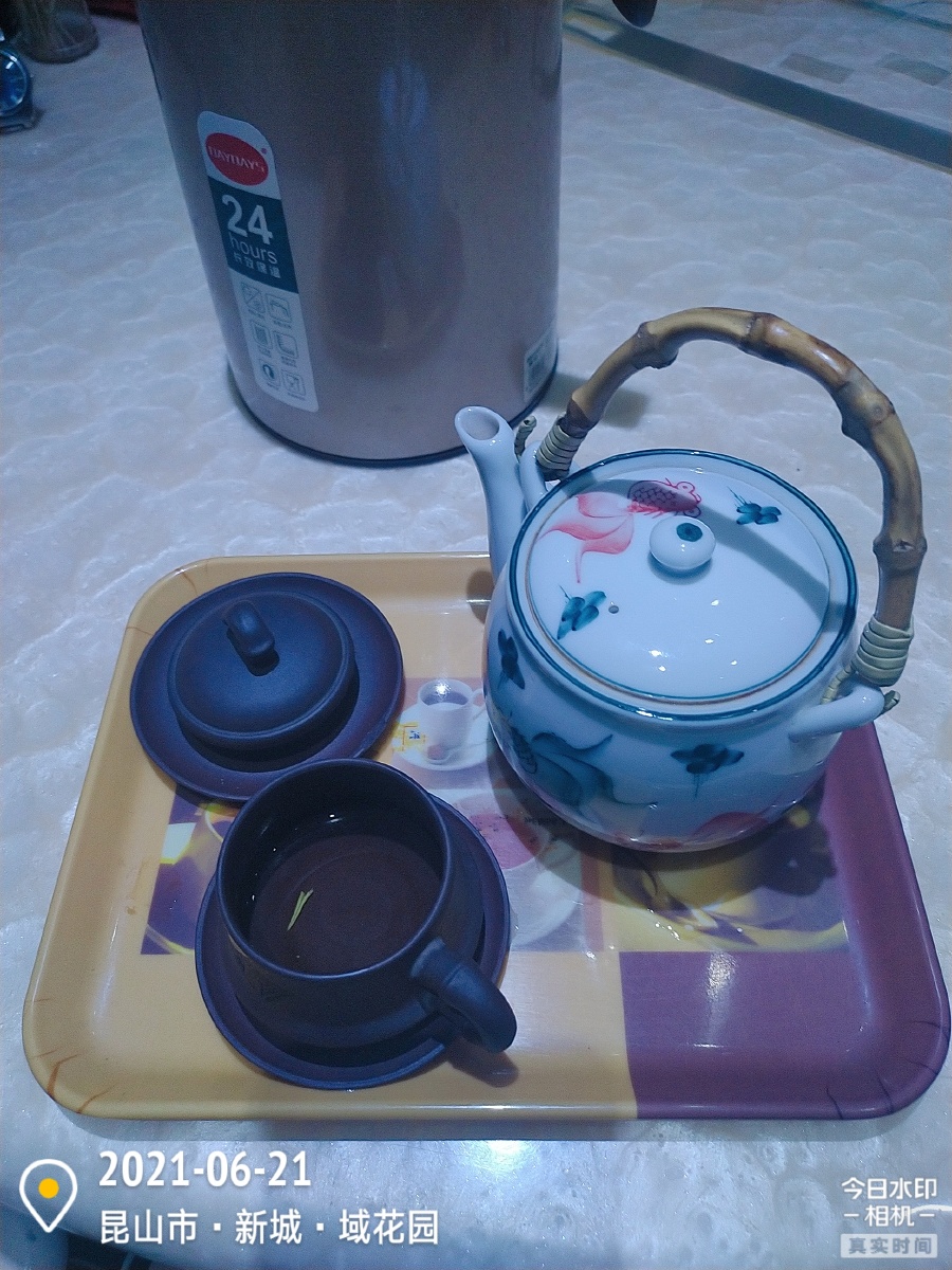 千秋大业一壶茶^0^ - 金必辉煌jbhh - 图虫