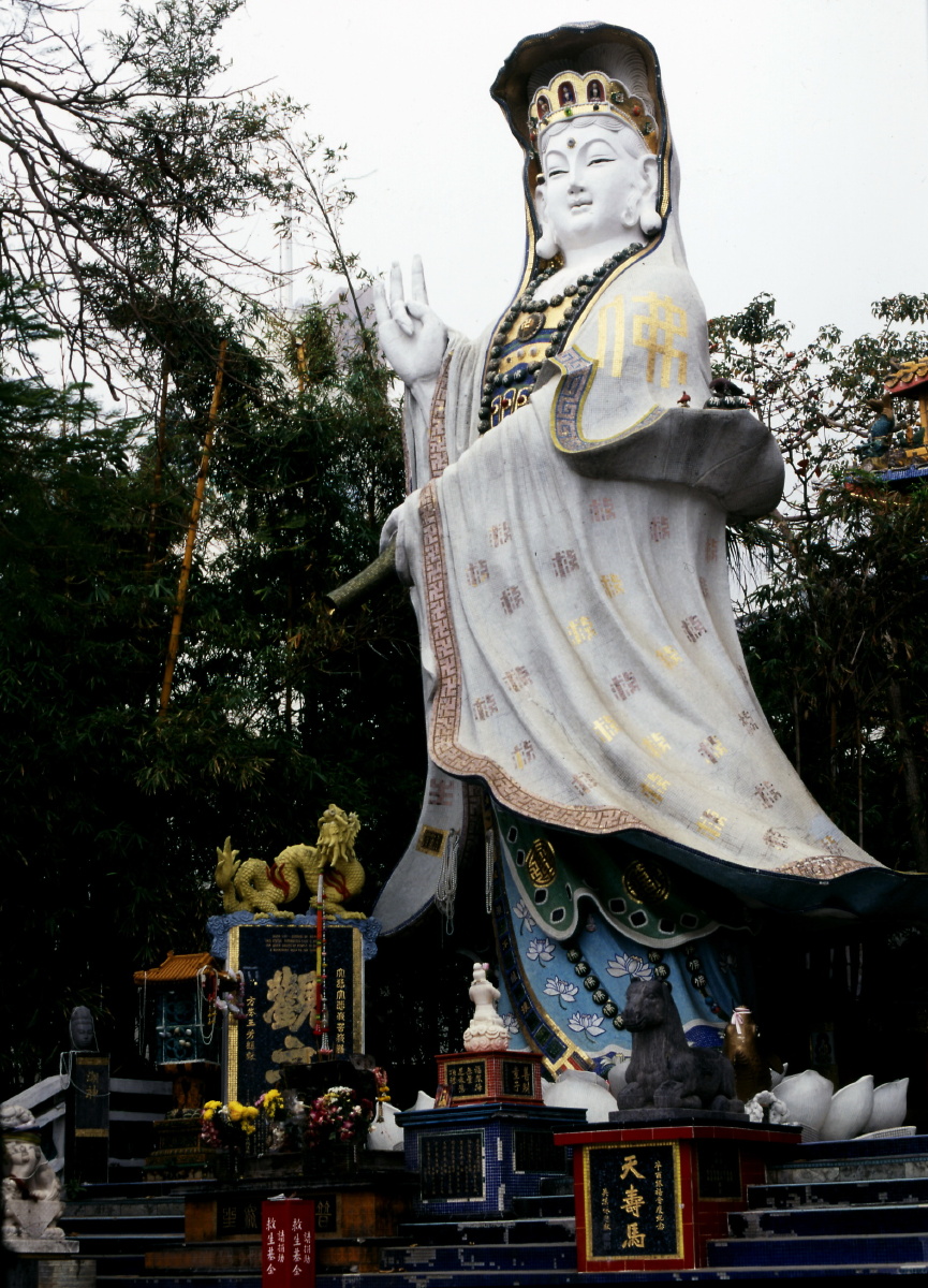 香港 浅水湾观音