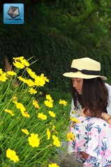 彝&汉族女孩
