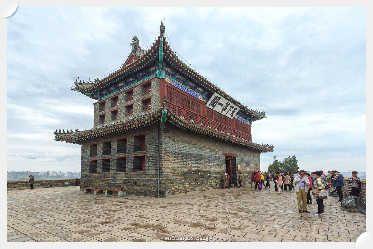 天下第一关河北山海关景区