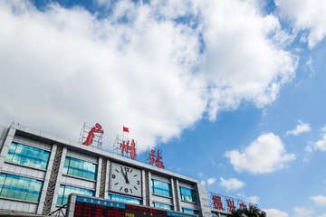 广州火车站