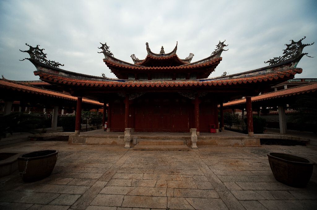 9<br />
泉州-开元古寺
