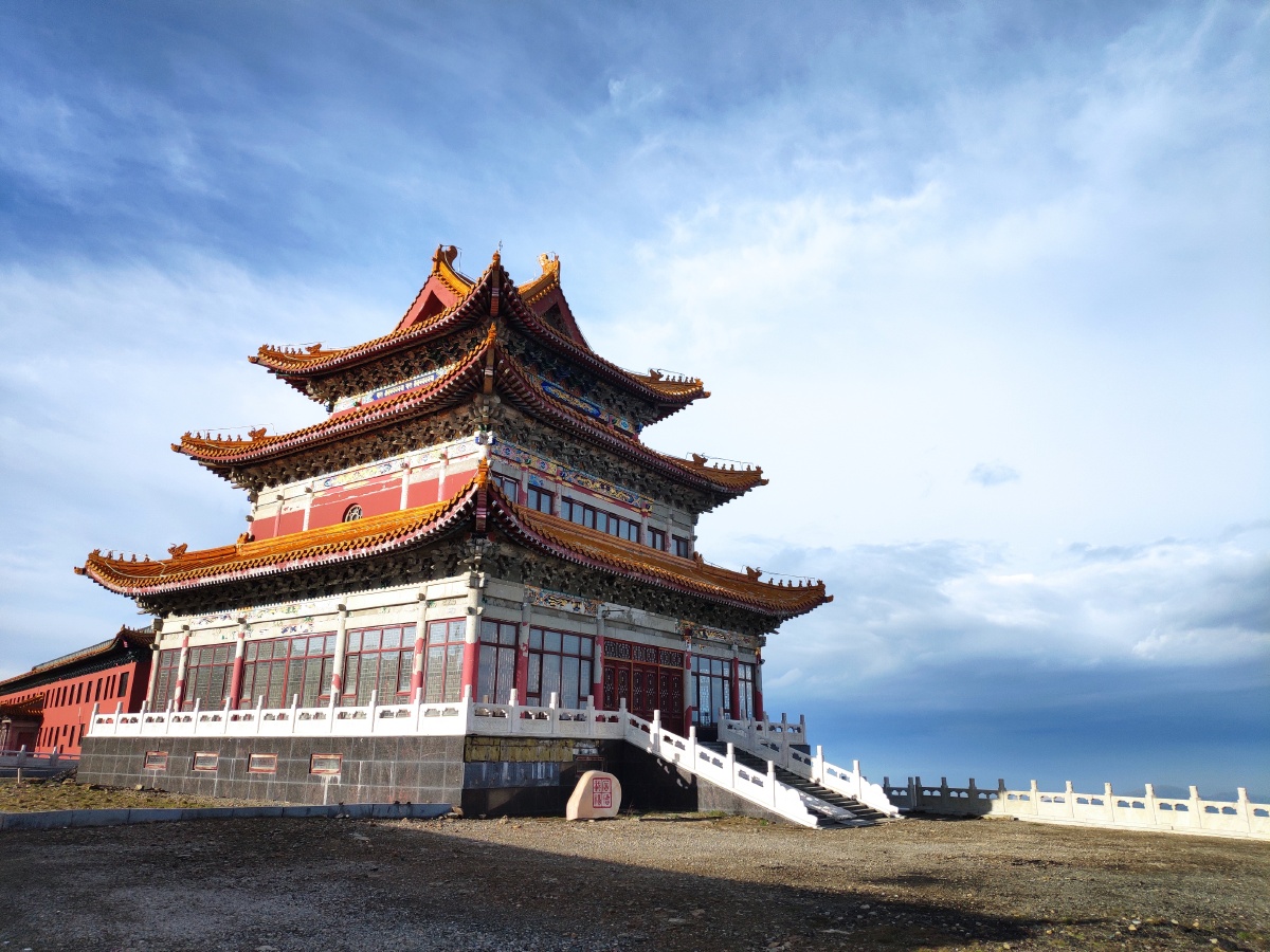 五台山风景随拍
