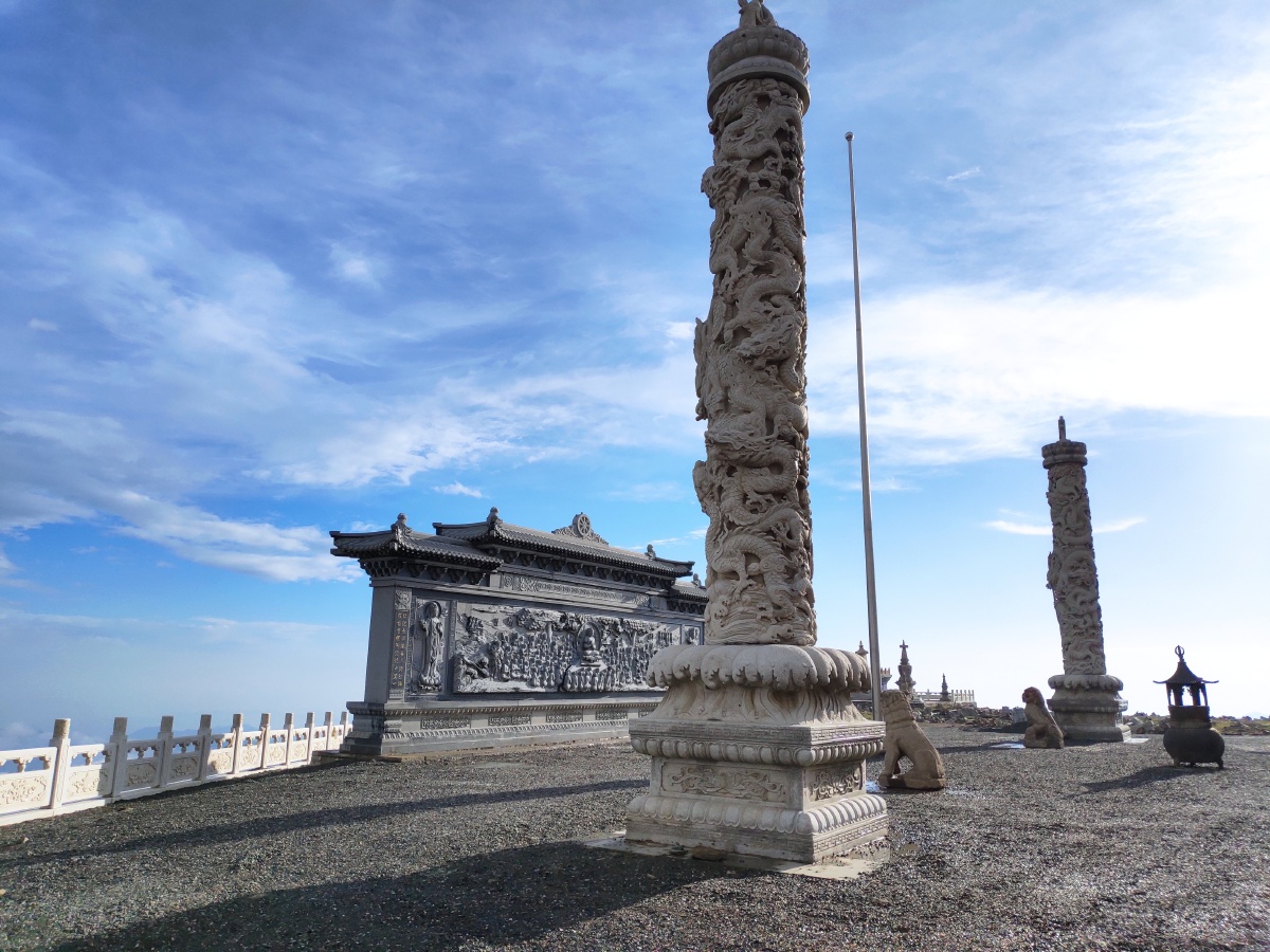 五台山风景随拍