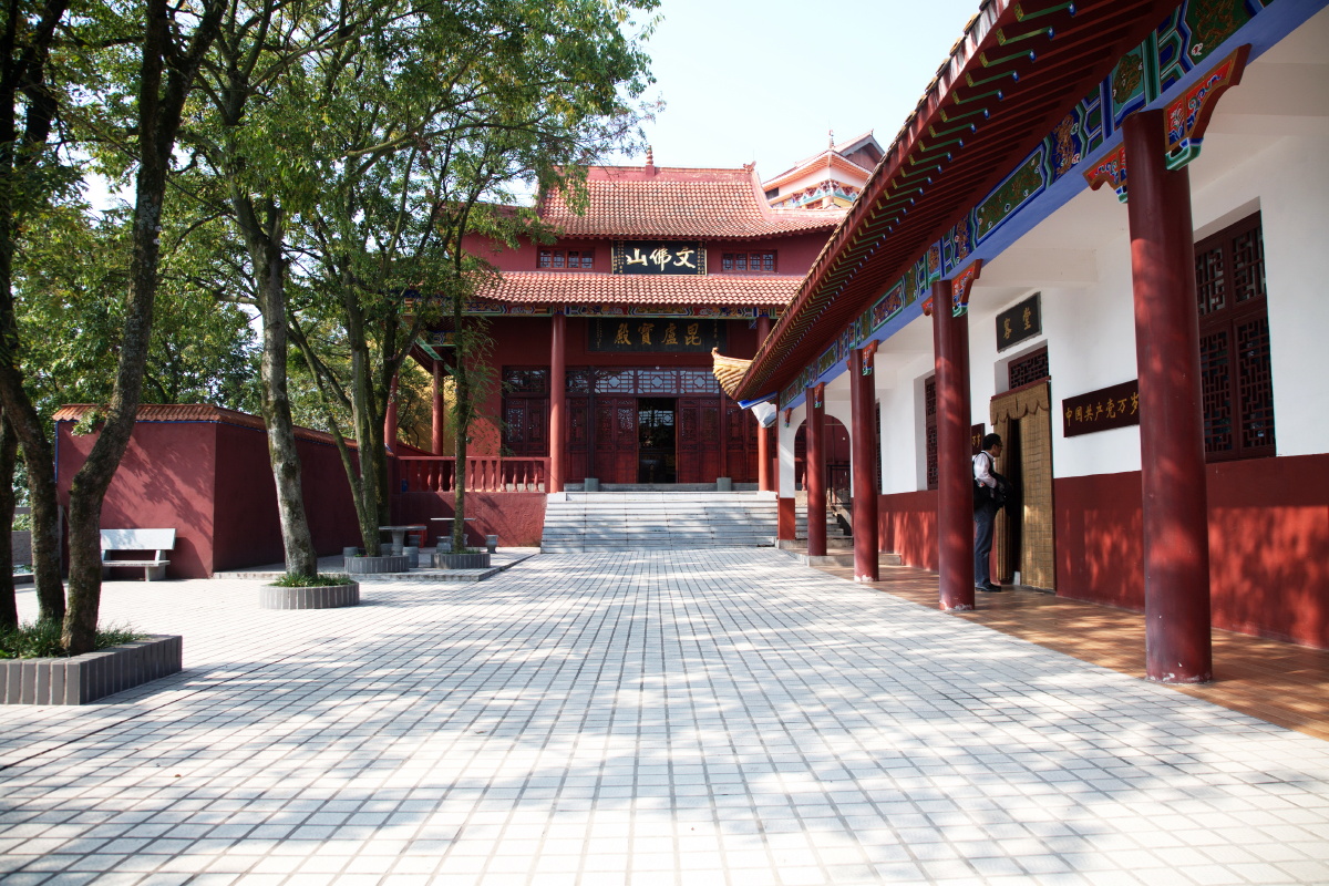 宜昌文佛山寺