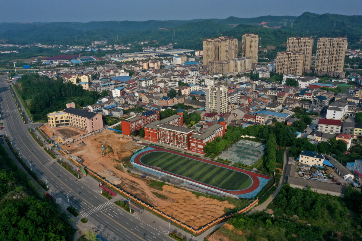 稻花香集团和夷陵区龙泉镇