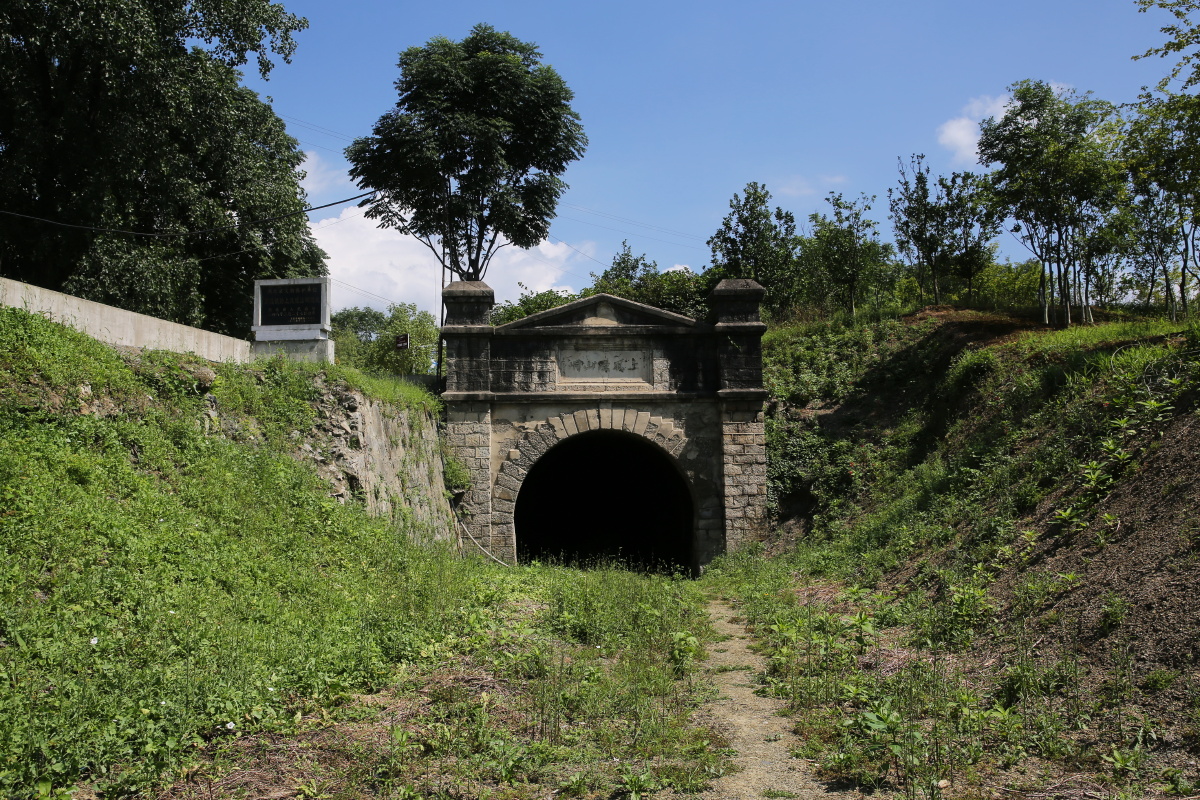 宜昌川汉铁路遗址
