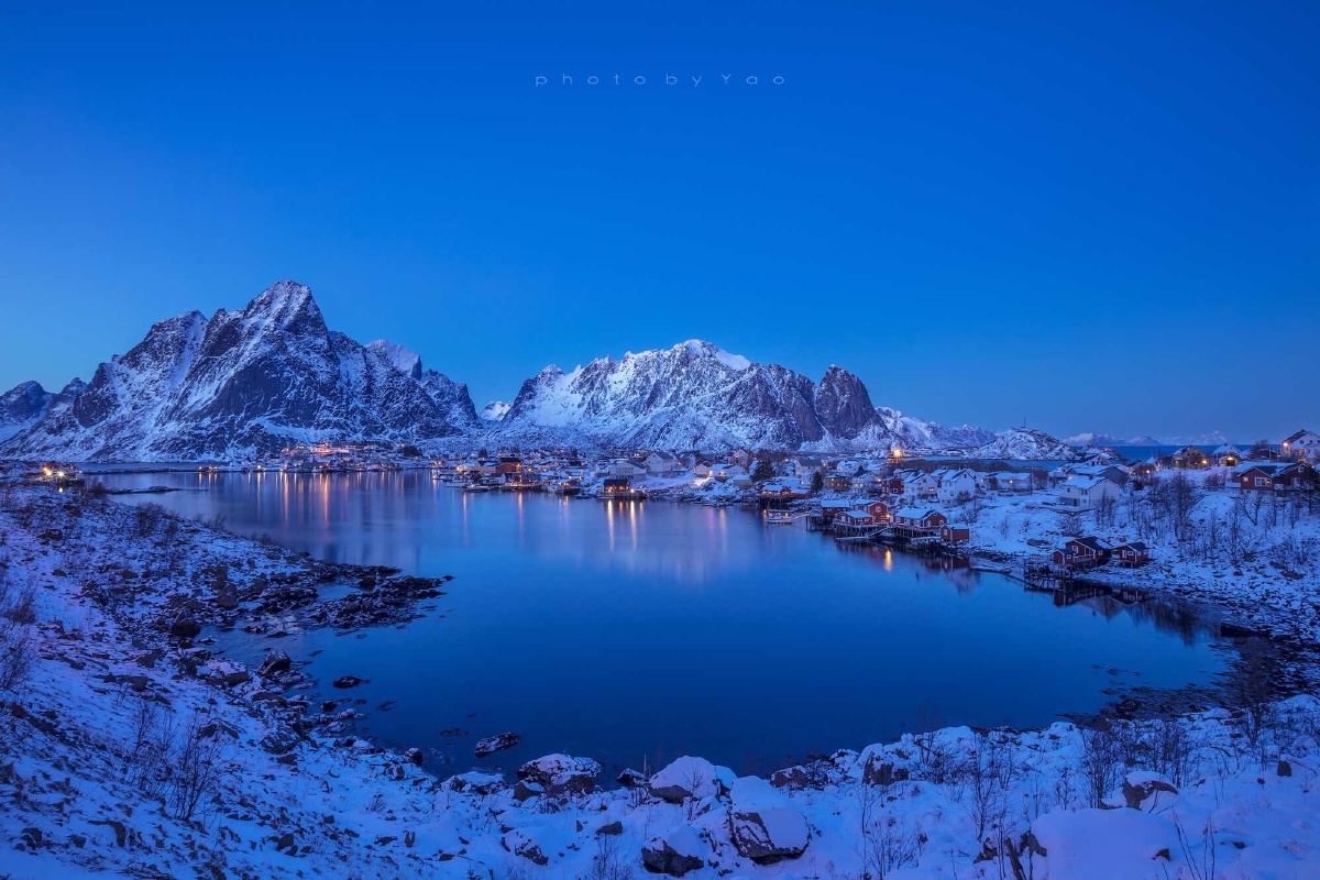 浮光掠影话挪威