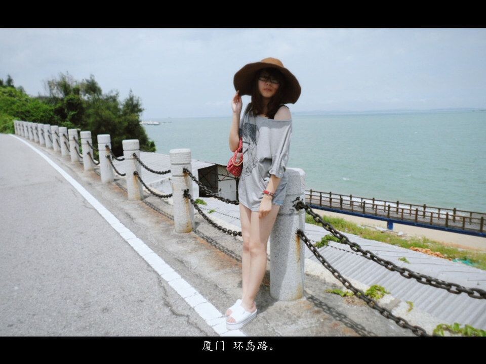 厦门 环岛公路<br />
