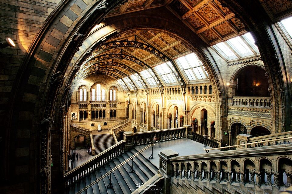 Natural History Museum<br />
