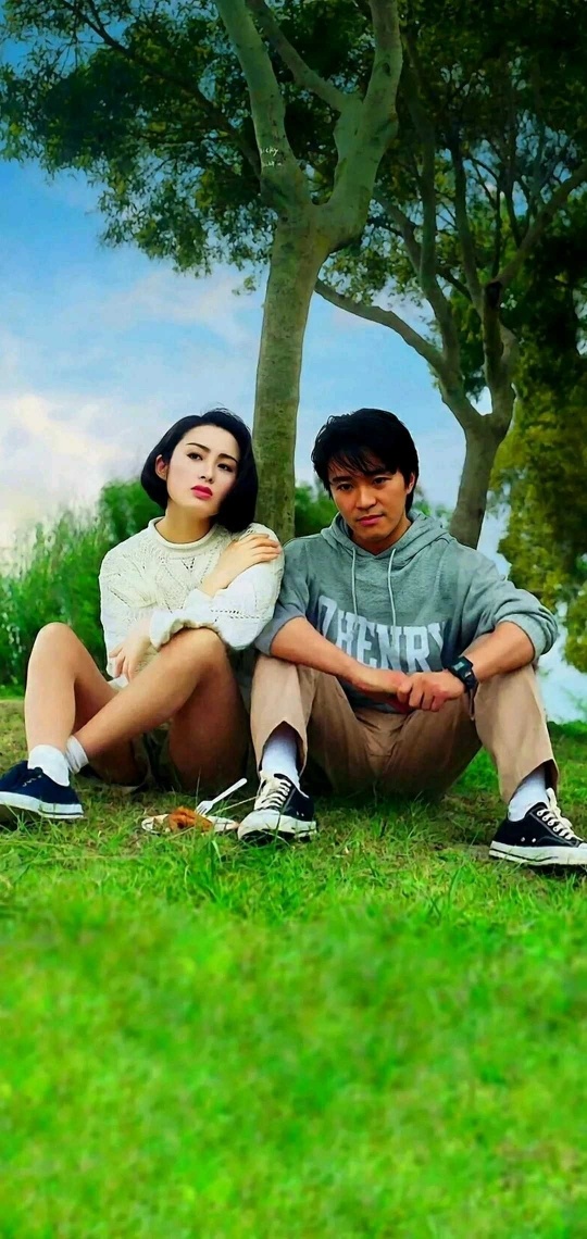 回忆星爷. - 海瑞特 - 图虫