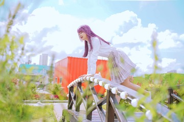 抓住夏天的尾巴