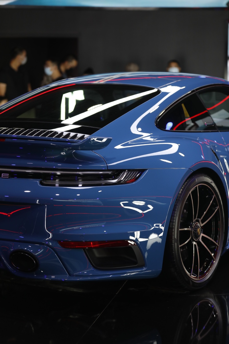 保时捷911992turbo