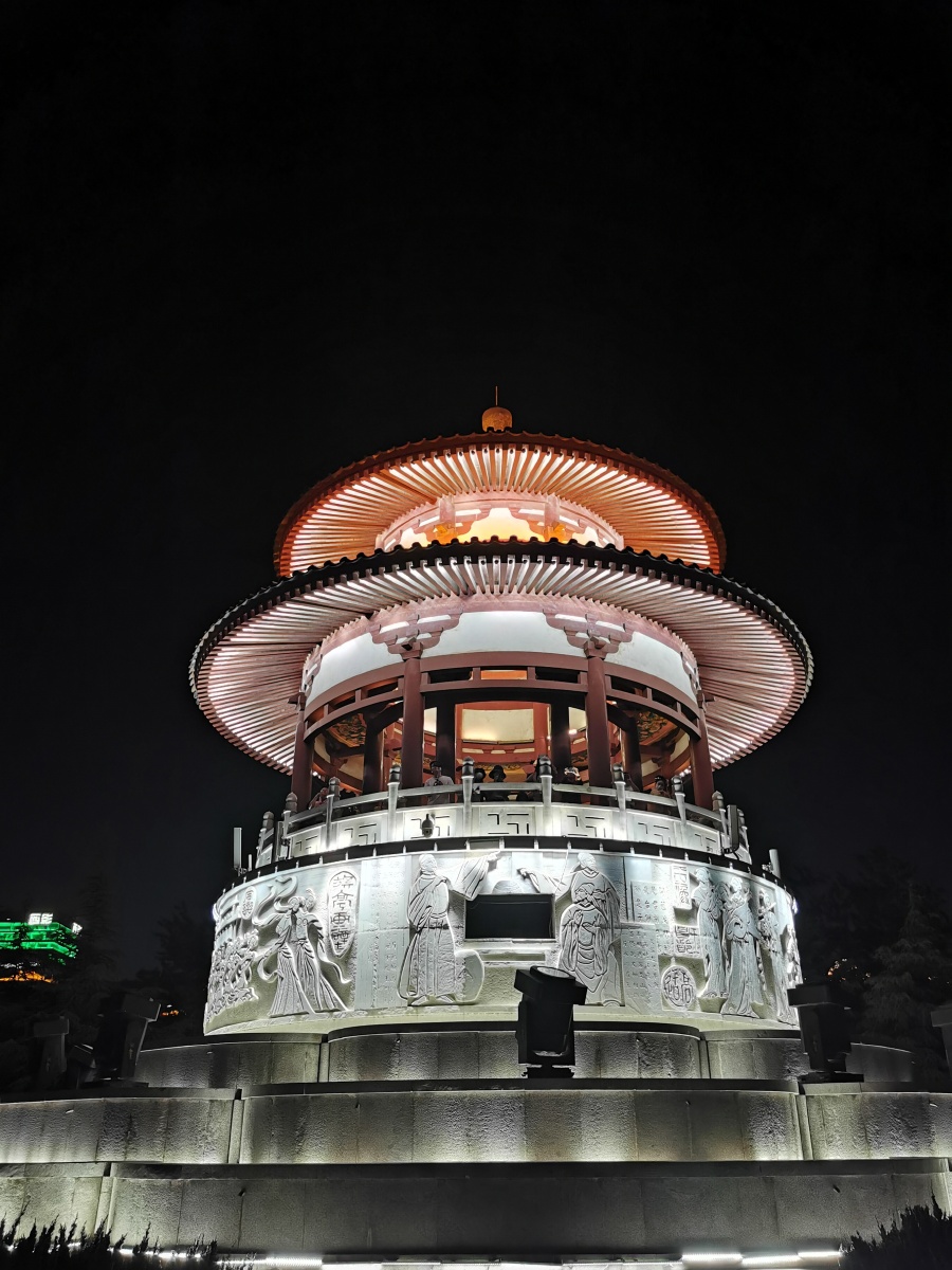 旗亭(西安·大唐芙蓉园)