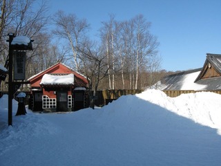 北海道的雪 065
