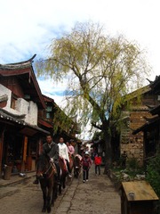 束河 山寨版马帮