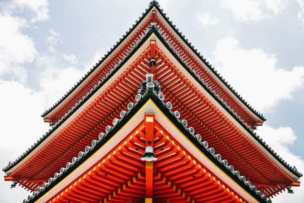 日本京都清水寺