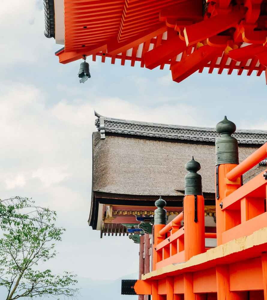 日本京都清水寺