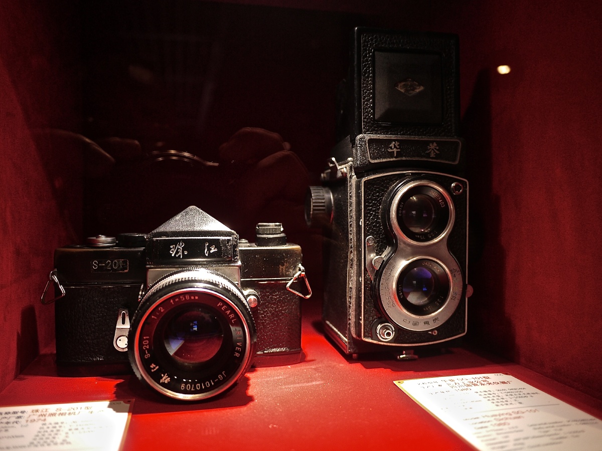 上海老照相机博物馆1