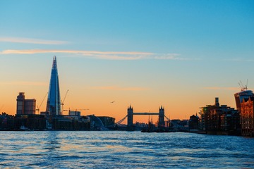 The very last photo for London.