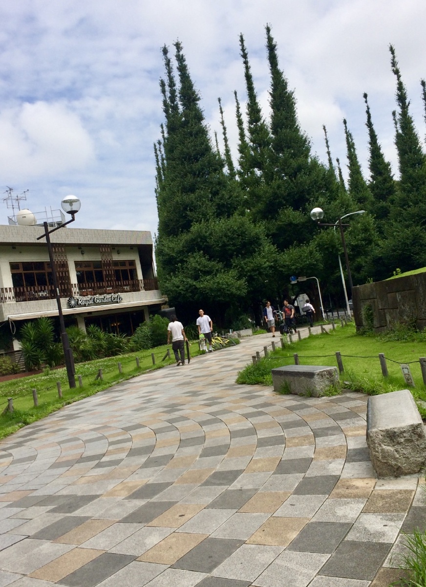 东京青山shakeshack