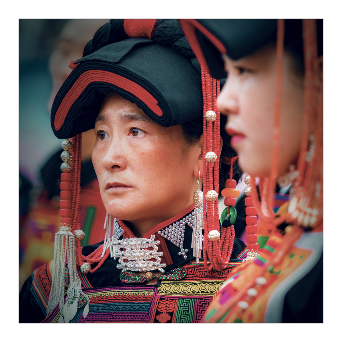 2021彝族新年 - z218788 - 图虫