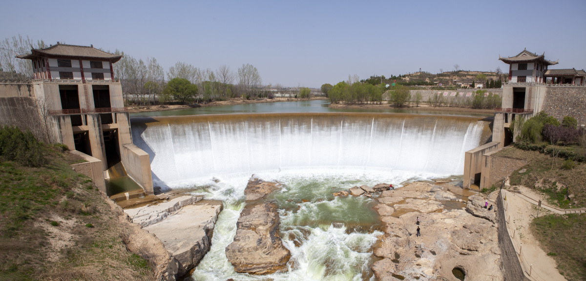 龙首坝 - 把世界遗忘1 - 图虫