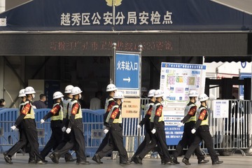春运平安卫士