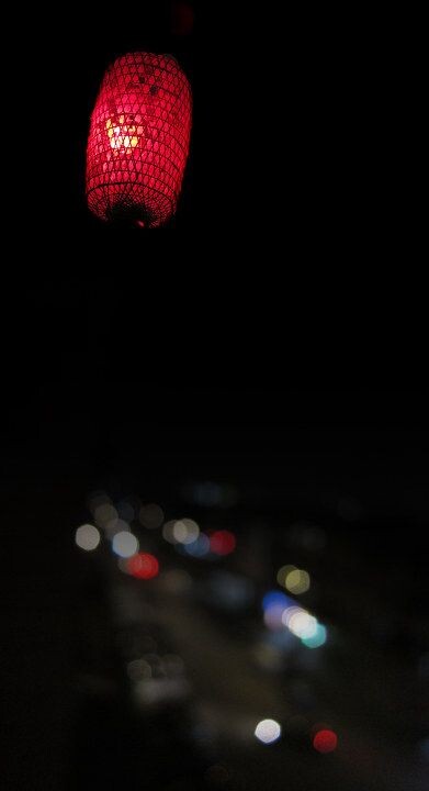 紅<br />
