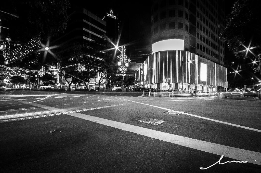 Orchard Rd , Singapore<br />
