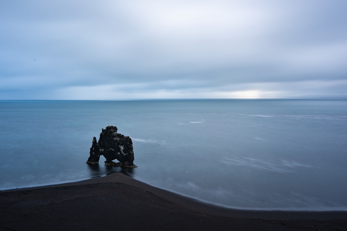 何以北上天地渺远