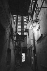 城市边缘