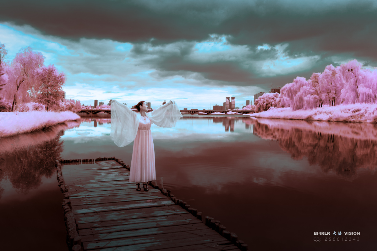 红外环境人像-2