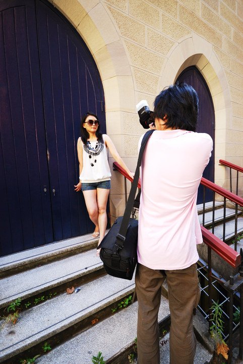 sean and shelly - kur7liu - 图虫网 - 最好的摄影师都在这