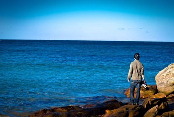Johnason@Royal National Park