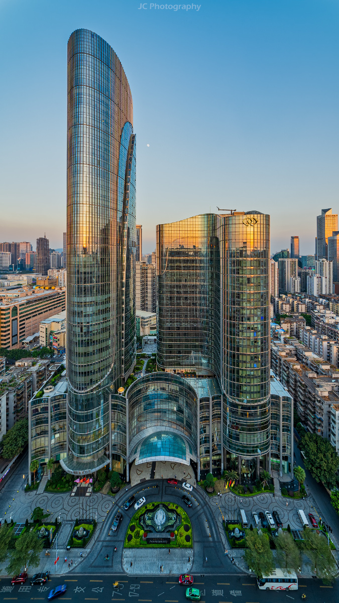 广州圣丰索菲特大酒店